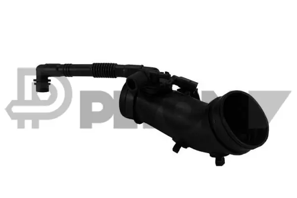 PLYOM cső, forgattyúsház szellőztetés - P757390 - TothCarparts