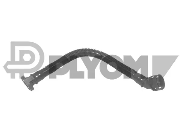 PLYOM cső, forgattyúsház szellőztetés - P757478 - TothCarparts