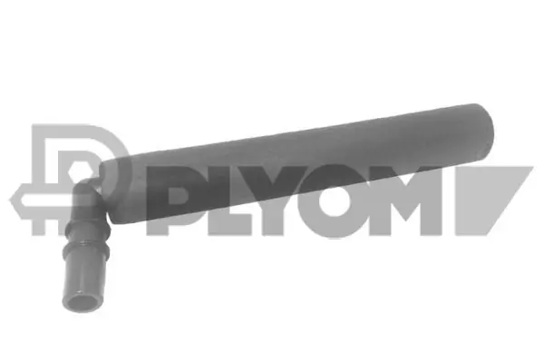 PLYOM cső, forgattyúsház szellőztetés - P757479 - TothCarparts