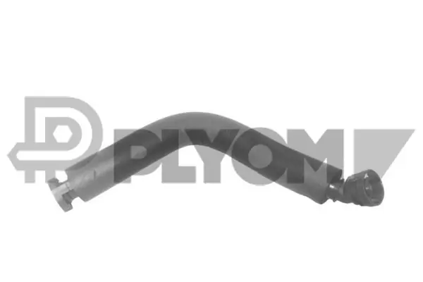 PLYOM cső, forgattyúsház szellőztetés - P757480 - TothCarparts