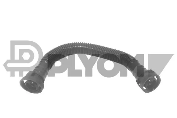 PLYOM cső, forgattyúsház szellőztetés - P757519 - TothCarparts