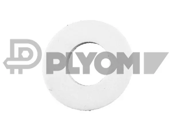 PLYOM rugótányér - P758593 - TothCarparts