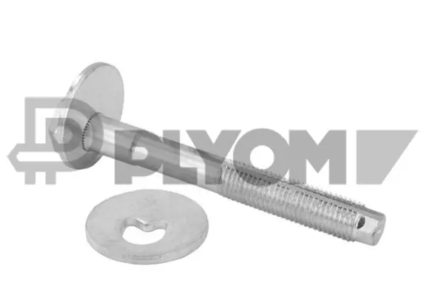 PLYOM szerelőkészlet, vezetőkar - P758617 - TothCarparts