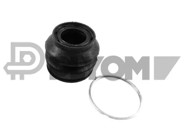 PLYOM Védősapka/gumiharang, lengéscsillapító - P758974 - TothCarparts