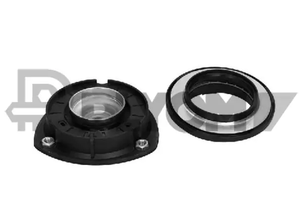 PLYOM Támcsapágy, gólyaláb - P759016 - TothCarparts