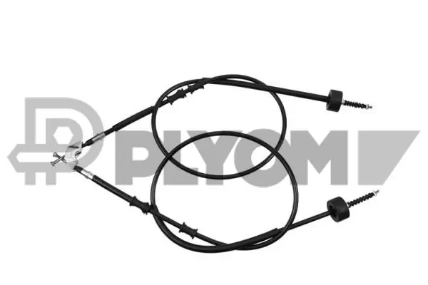 PLYOM huzal, rögzítőfék - P760133 - TothCarparts