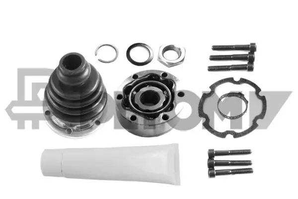 PLYOM csuklókészlet, hajtótengely - P760244 - TothCarparts