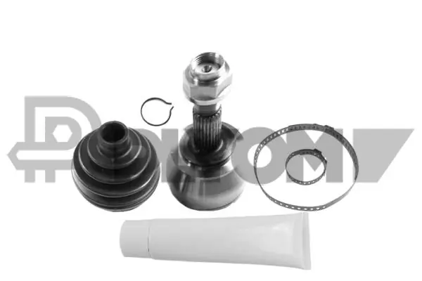 PLYOM csuklókészlet, hajtótengely - P760246 - TothCarparts