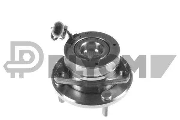 PLYOM kerékcsapágy készlet - P760262 - TothCarparts
