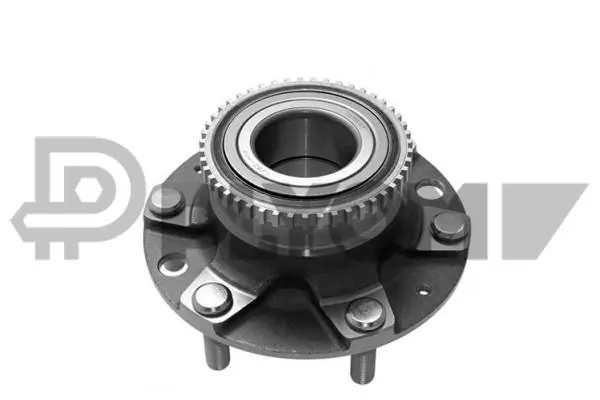 PLYOM kerékcsapágy készlet - P760266 - TothCarparts