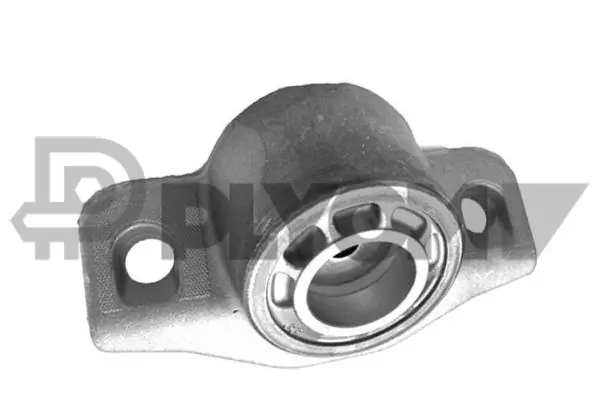PLYOM Támcsapágy, gólyaláb - P760602 - TothCarparts