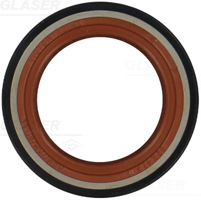 GLASER tömítőgyűrű, főtengely - P76087-01 - TothCarparts