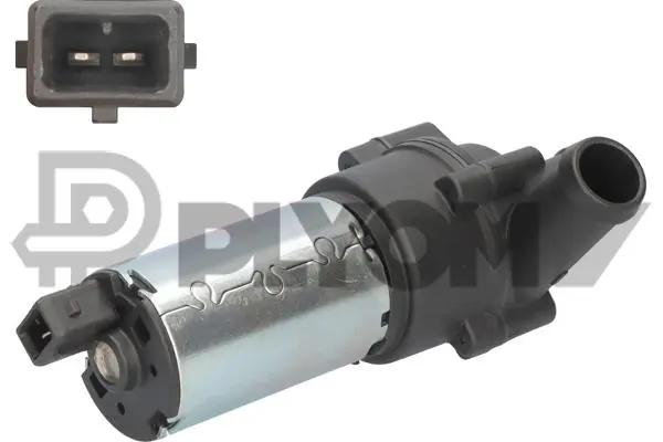 PLYOM Kiegészítő vízszivattyú (hűtővíz-körforgás) - P761618 - TothCarparts