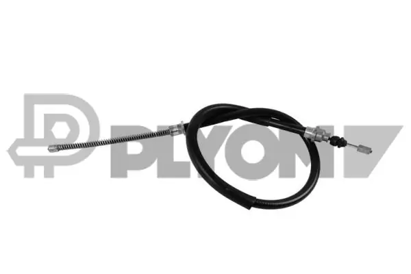 PLYOM huzal, rögzítőfék - P762213 - TothCarparts