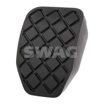 SWAG pedálgumi, fékpedál - 30 92 8639 - TothCarparts