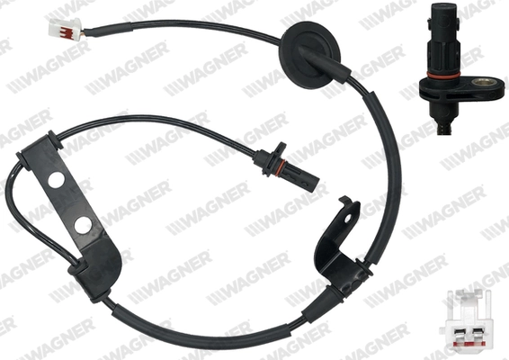 WAGNER-AU érzékelő, kerékfordulatszám - WS2078-SE-WG - TothCarparts