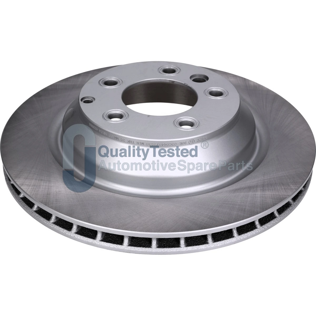 JAPANPARTS féktárcsa - DP0942JM - TothCarparts