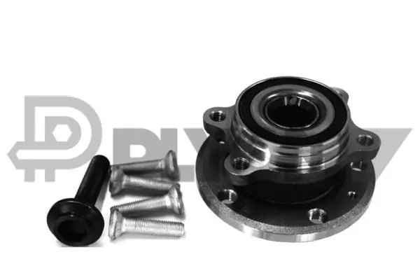 PLYOM kerékcsapágy készlet - P764412 - TothCarparts