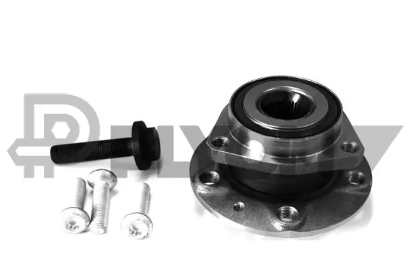 PLYOM kerékcsapágy készlet - P764413 - TothCarparts