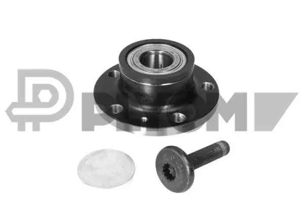 PLYOM kerékcsapágy készlet - P764416 - TothCarparts