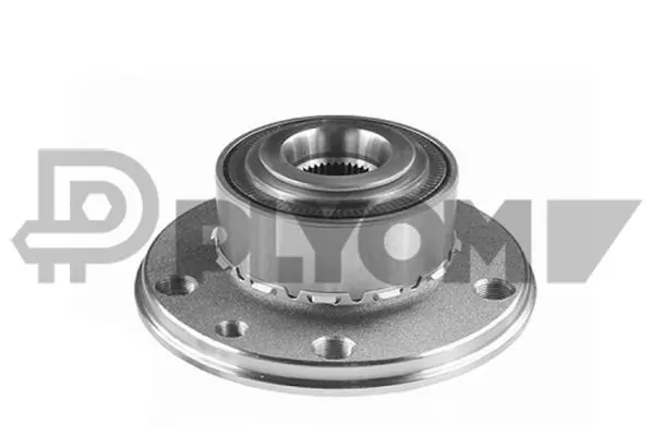 PLYOM kerékagy - P764422 - TothCarparts