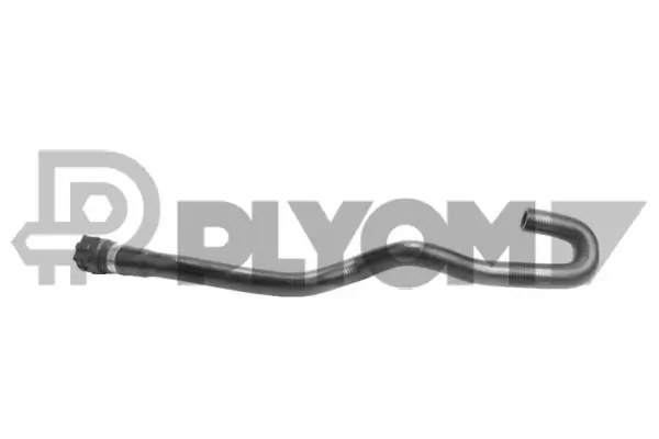 PLYOM hűtőcső - P765487 - TothCarparts