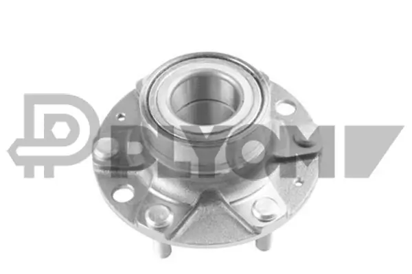 PLYOM kerékagy - P766544 - TothCarparts