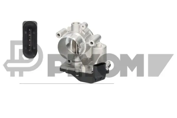 PLYOM fojtószelep ház - P766789 - TothCarparts