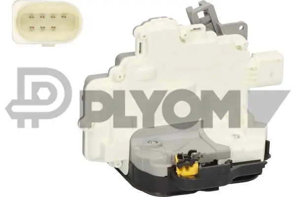 PLYOM Ajtózár - P766929 - TothCarparts
