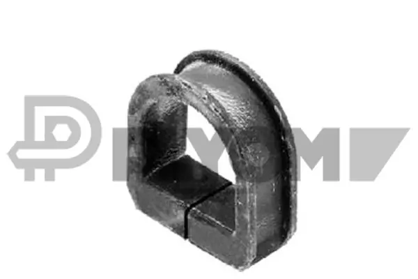 PLYOM csapágy, kormánygép - P767202 - TothCarparts