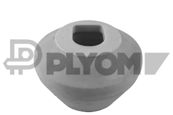 PLYOM ütközőbak, motorfelfüggesztés - P767504 - TothCarparts