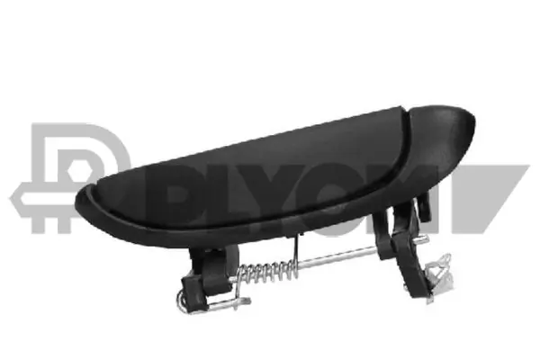 PLYOM Ajtó külső fogantyú - P767764 - TothCarparts