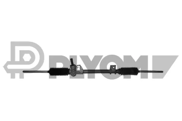 PLYOM kormánygép - P768396 - TothCarparts