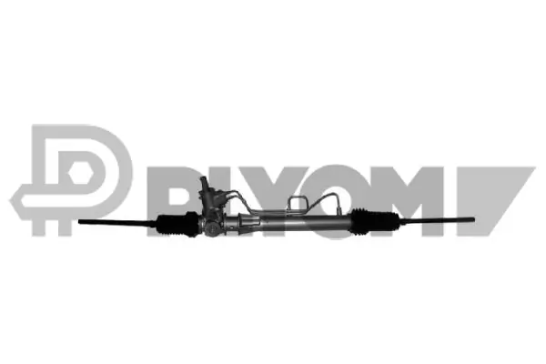 PLYOM kormánygép - P768404 - TothCarparts