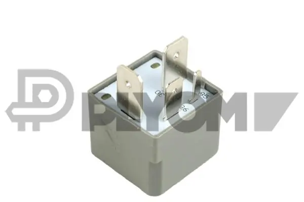 PLYOM vezérlő, izzítás - P768513 - TothCarparts
