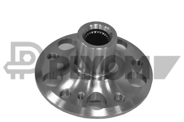 PLYOM kerékagy - P769309 - TothCarparts
