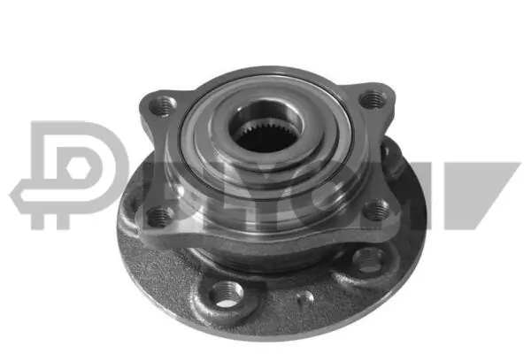 PLYOM kerékagy - P769393 - TothCarparts
