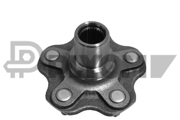 PLYOM kerékagy - P769497 - TothCarparts