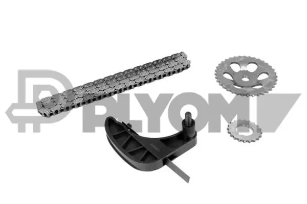 PLYOM vezérműlánc készlet - P769707 - TothCarparts