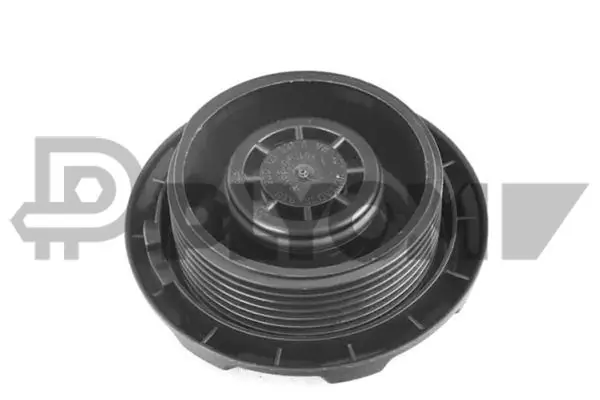 PLYOM Zárófedél, hűtő - P769897 - TothCarparts