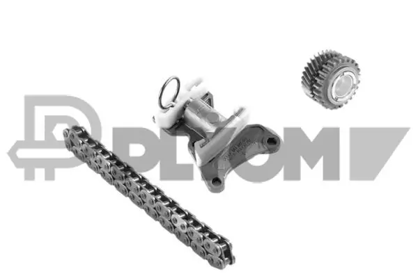 PLYOM vezérműlánc készlet - P770423 - TothCarparts