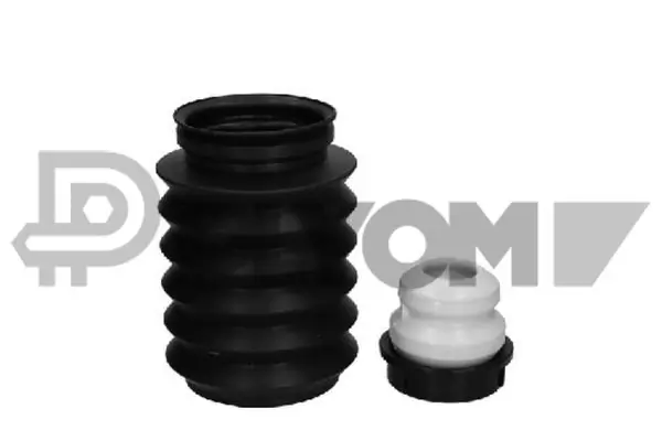 PLYOM porvédő készlet, lengéscsillapító - P770511 - TothCarparts