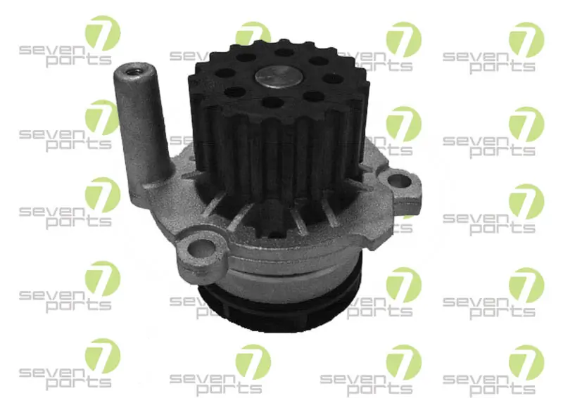 7 SEVEN PARTS Vízszivattyú, motorhűtés - SV101090P - TothCarparts