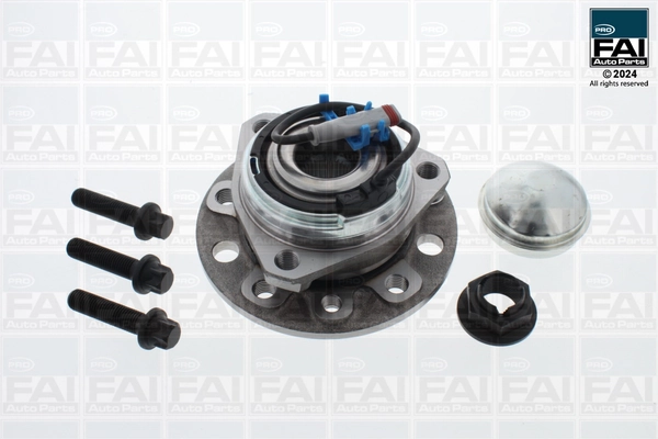FAI AutoParts kerékcsapágy készlet - FPBK131 - TothCarparts