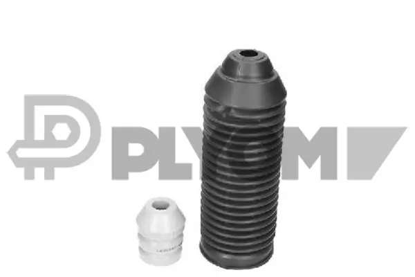 PLYOM ütköző, rugózás - P771007 - TothCarparts