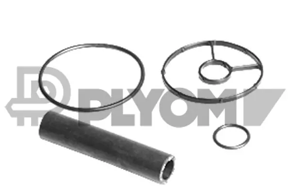 PLYOM tömítés, olajhűtő - P771250 - TothCarparts