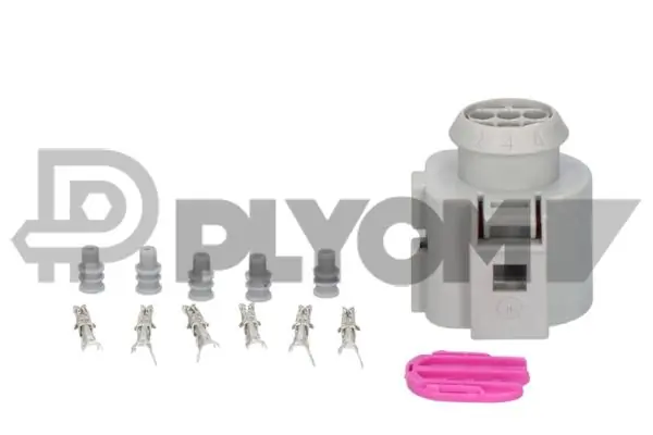PLYOM Kábeljavító készlet, kipufogógáz-visszavezetés szelep - P771363 - TothCarparts