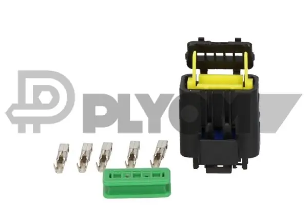 PLYOM Kábeljavító készlet, kipufogógáz-visszavezetés szelep - P771364 - TothCarparts