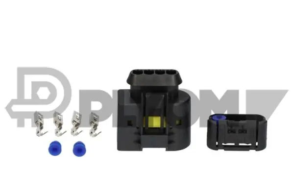 PLYOM Kábeljavító készlet, kipufogógáz-visszavezetés szelep - P771366 - TothCarparts