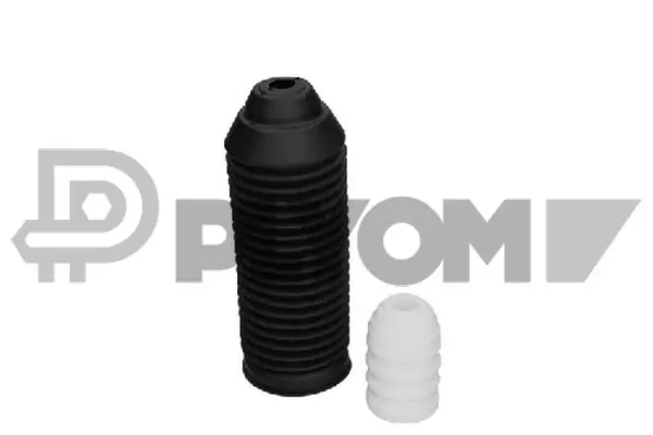 PLYOM ütköző, rugózás - P771725 - TothCarparts